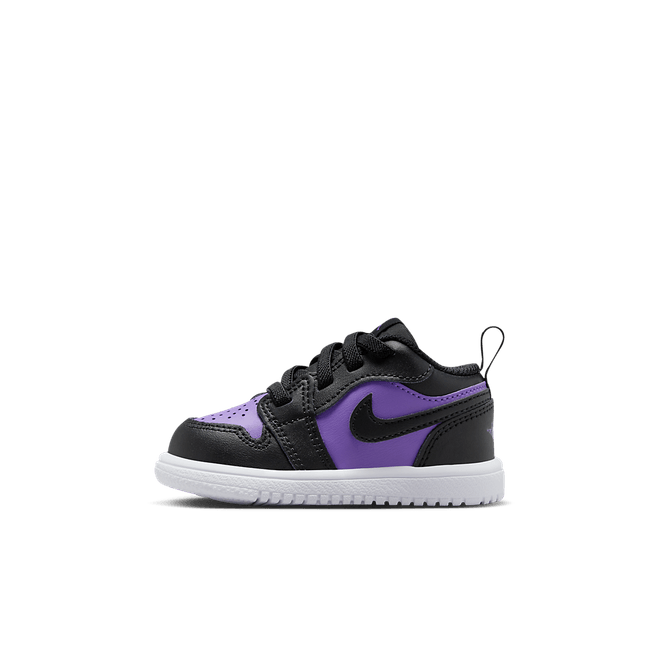 Air Jordan 1 Low Alt TD 'Purple Venom' DR9747-505