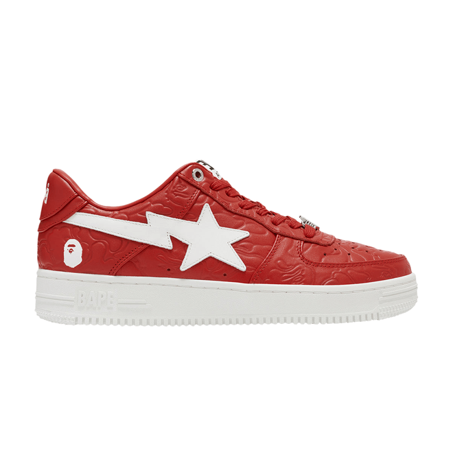 A Bathing Ape STA #3 M1 001FWJ801052IRED