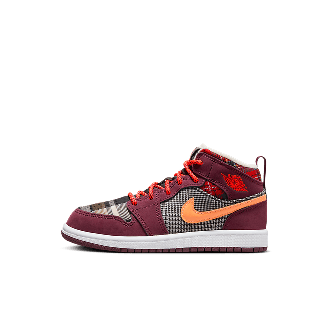 Jordan 1 Mid SE Little Kids' FD5461-608