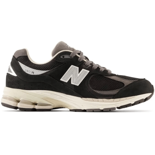 New Balance 2002R Black Castlerock