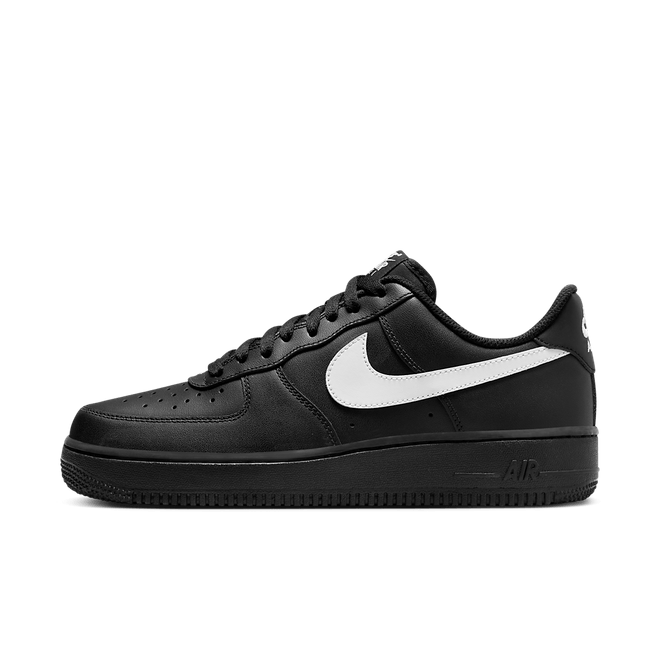 Nike Air Force 1 Low '07 Black White (2023) FZ0627-010