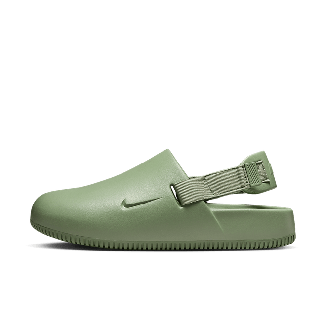 Nike Calm Mule Oil Green