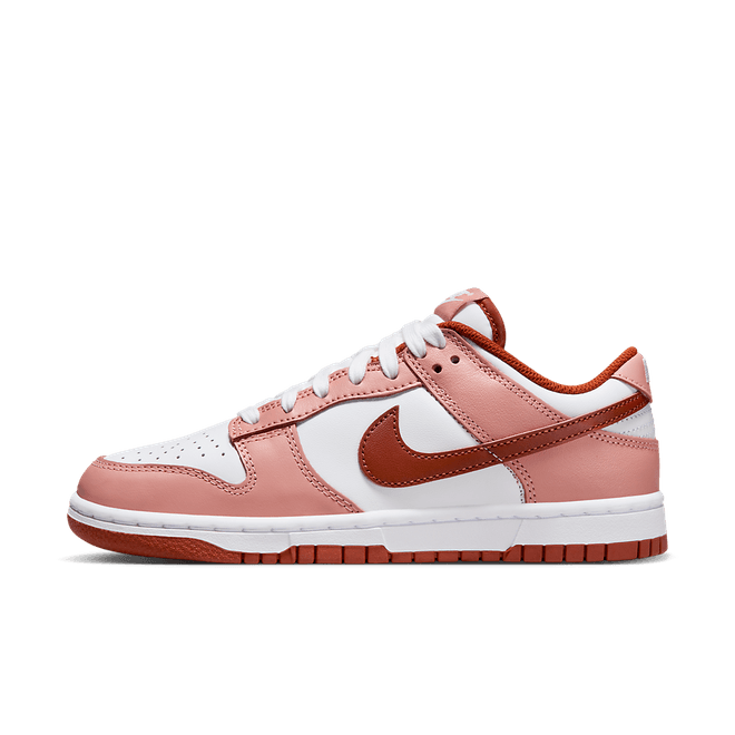 Nike Dunk Low Red Stardust (Women's) FQ8876-618