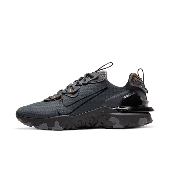 Nike React Vision Iron Grey Black