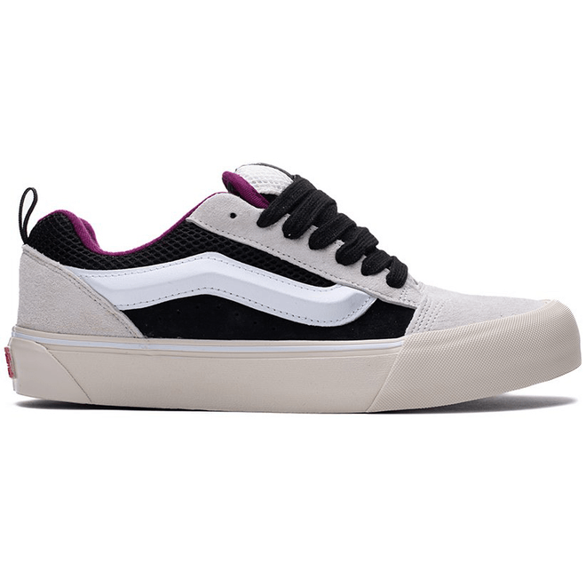 Vans Vault Knu Skool LX White