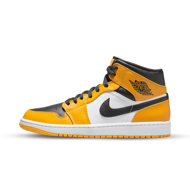 Air Jordan 1 Mid Taxi GS 554724-702