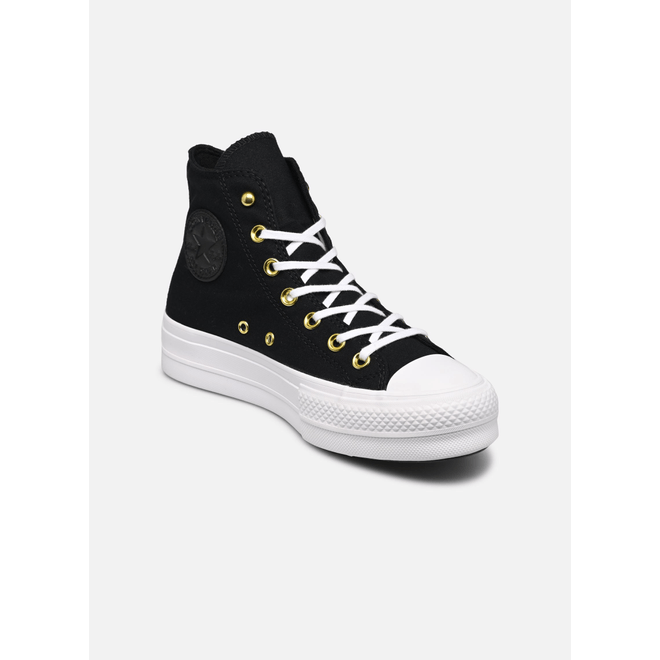 Converse Chuck Taylor All Star Lift Platform Star Studded