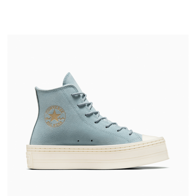 Converse Chuck Taylor All Star Modern Lift Platform Suede