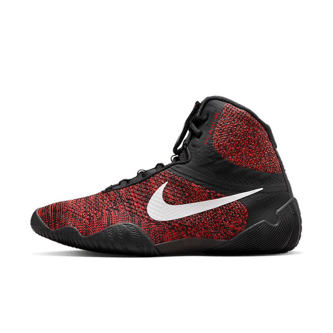 Nike Tawa Wrestling