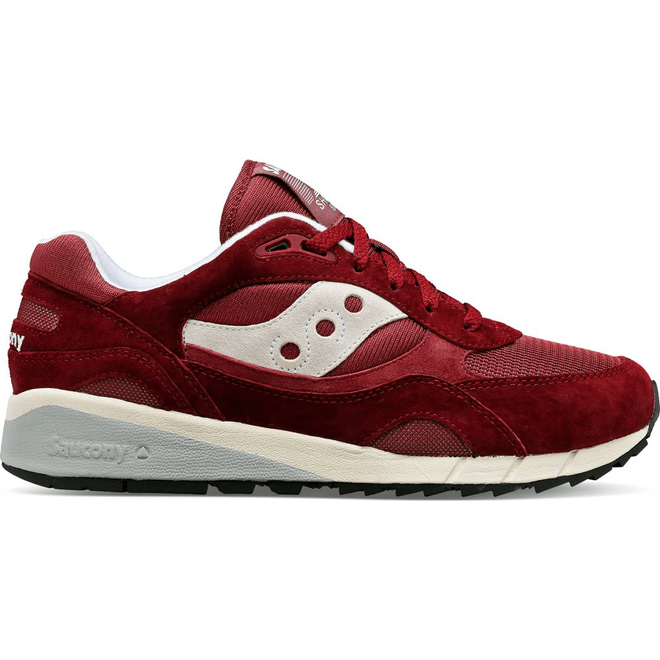 Saucony  Shadow 6000 Red  S70441-48