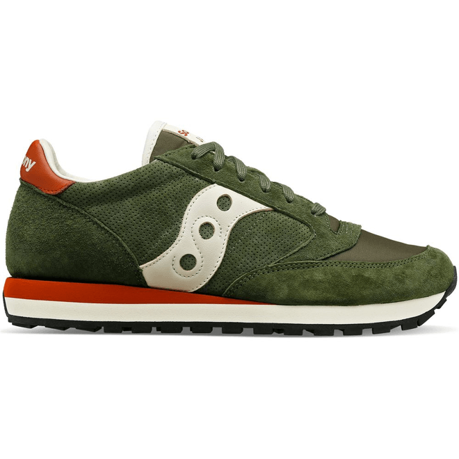 Saucony  Jazz Original Premium Green  S70787-3