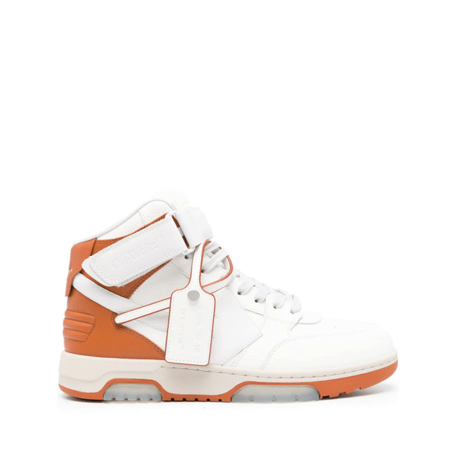 Off-White Out Of Office mid-top OMIA259F23LEA0050527