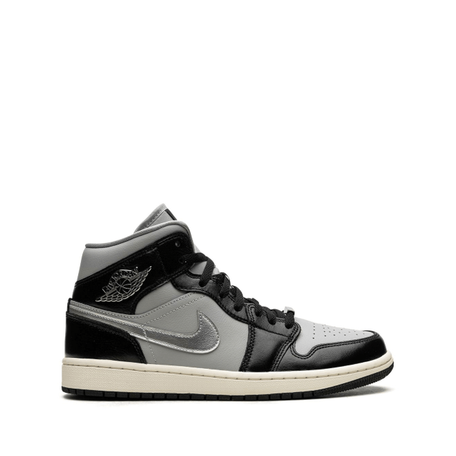 Jordan Air Jordan 1 Mid SE "Black Chrome" FB9892