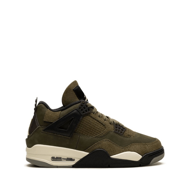 Air Jordan 4 Craft "Medium Olive" FB9927