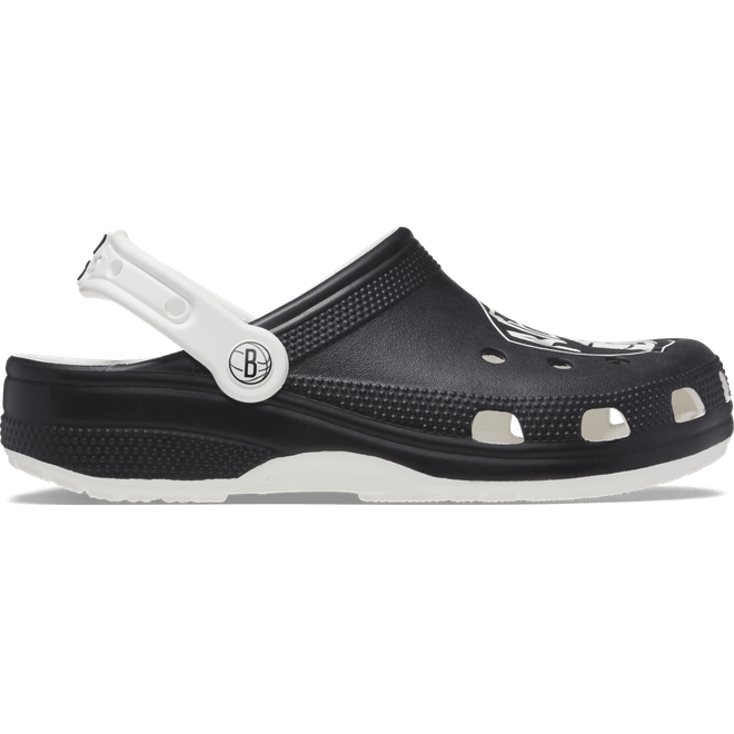 Crocs Nba Brooklyn Nets Classic Clog