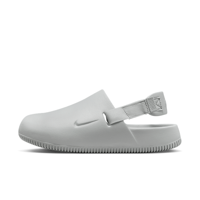 Nike Wmns Calm Mule "Light Smoke Grey"