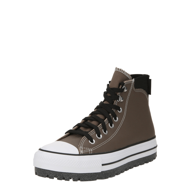 Converse Chuck Taylor All Star City Trek Waterproof Boot Black A05576C