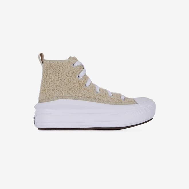 Converse Chuck Taylor All Star Move Platform Sherpa 