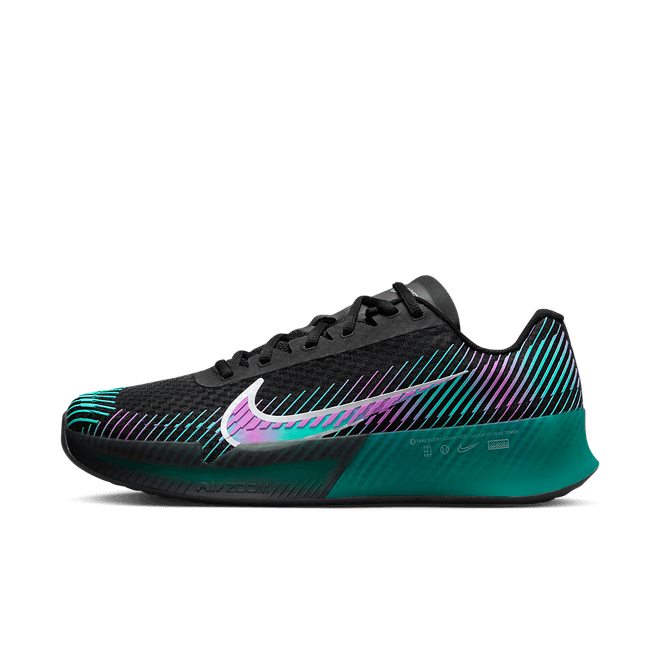 NikeCourt Air Zoom Vapor 11 Attack PRM Hard Court