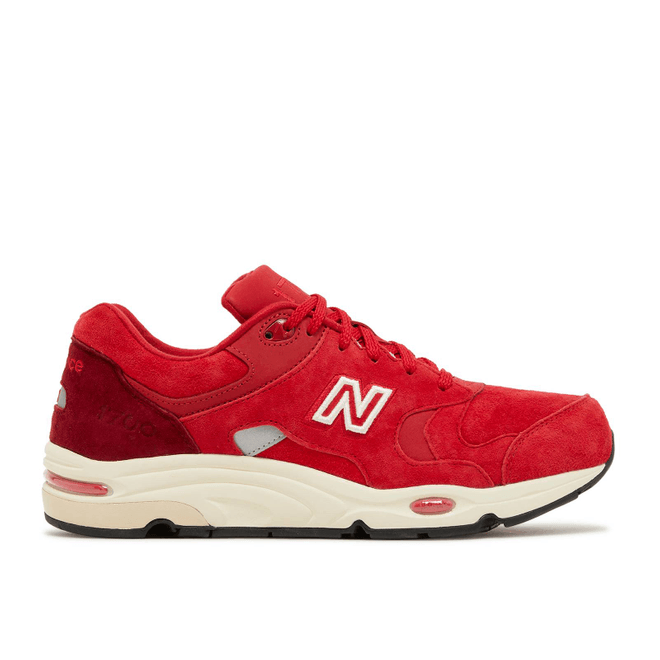 New Balance "1700 ""Kith Toronto Rococco Red"" CM1700KR