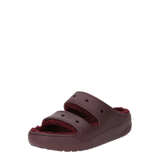 Crocs Womens Classic Cozzzy Sandal