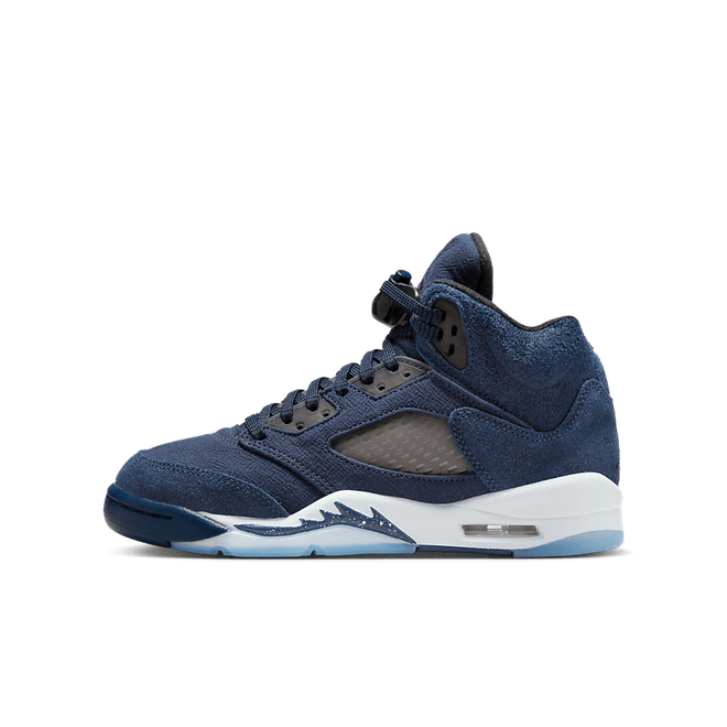 Jordan 5 Retro Georgetown (Gs) FN5452-400