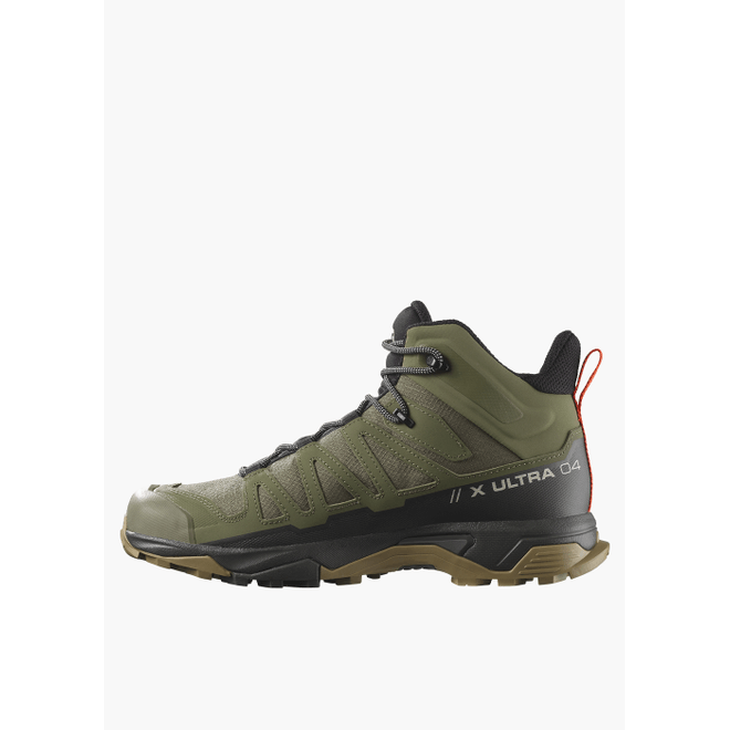 Herren Wanderschuhe SALOMON X ULTRA 4 MID GTX