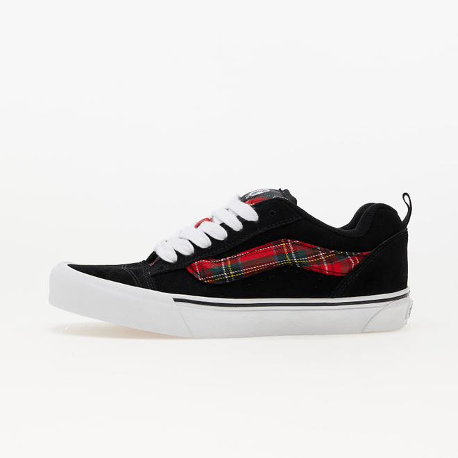 Vans Knu Skool Rave Plaid