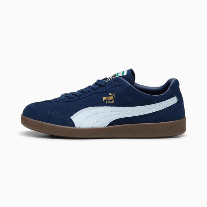 Puma Liga Suede sneakers