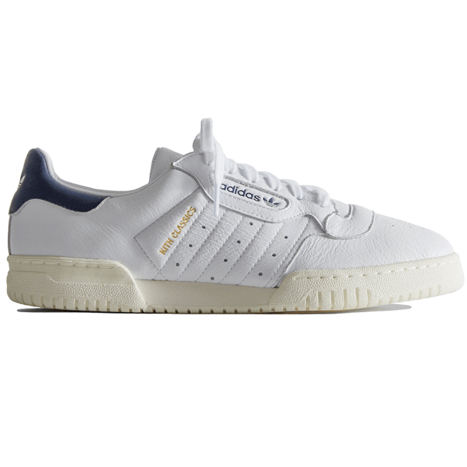 adidas Powerphase Kith Classics White Navy IE2573