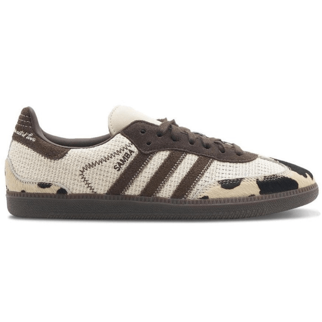 adidas Samba OG notitle Cow Print ID6024