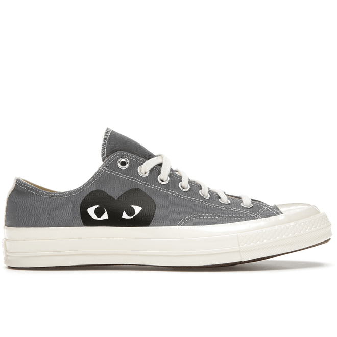 Converse Chuck Taylor All Star 70 Ox Comme des Garcons PLAY Grey 171849C/A08797C