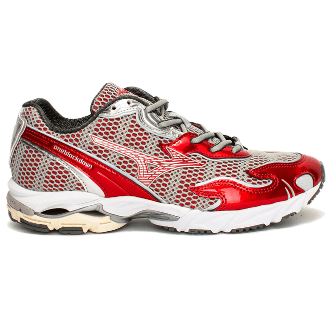 Mizuno Wave Rider 10 Flame Wave One Block Down Koi D1GD232701