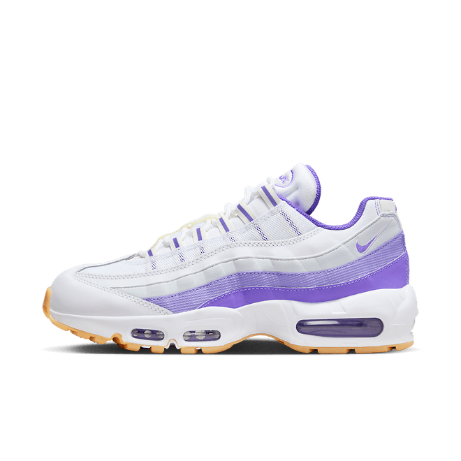 Nike Air Max 95 White Space Purple Gum DM0011-101