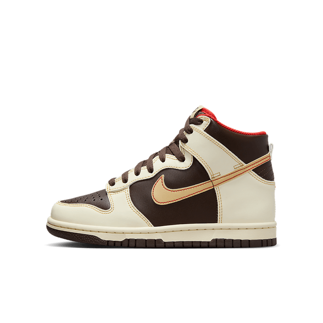 Nike Dunk High GS 'Baroque Brown' DB2179-200