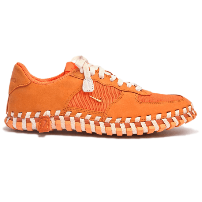 Nike J Force 1 Low LX Jacquemus Bright Mandarin (Women's) DR0424-800