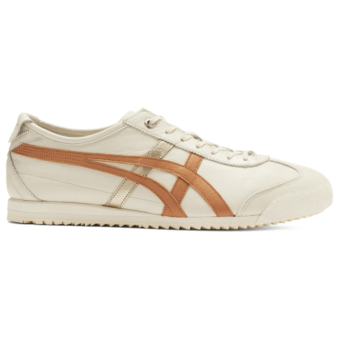 Onitsuka Tiger Mexico 66 SD Birch Rust Orange Gold 1183A872-203