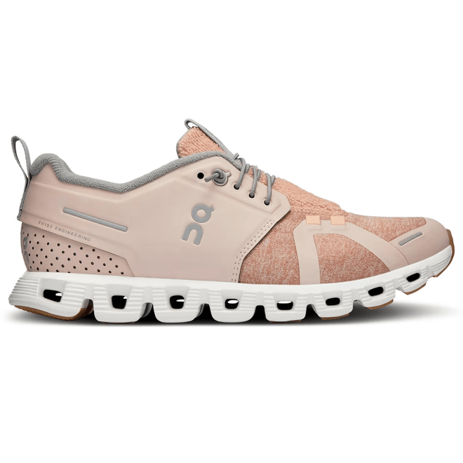 On Running Cloud 5 Terry Doe White (Women's) 3WD30221088