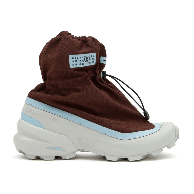 Salomon Cross Hike Mid MM6 Maison Margiela Bitter Chocolate S59WS0216 P5744 H9595 / S59WS0217 P5744 H9595