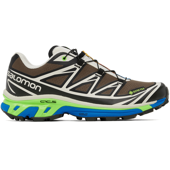 Salomon XT-6 Gore-Tex SSENSE 20th Anniversary L47507100