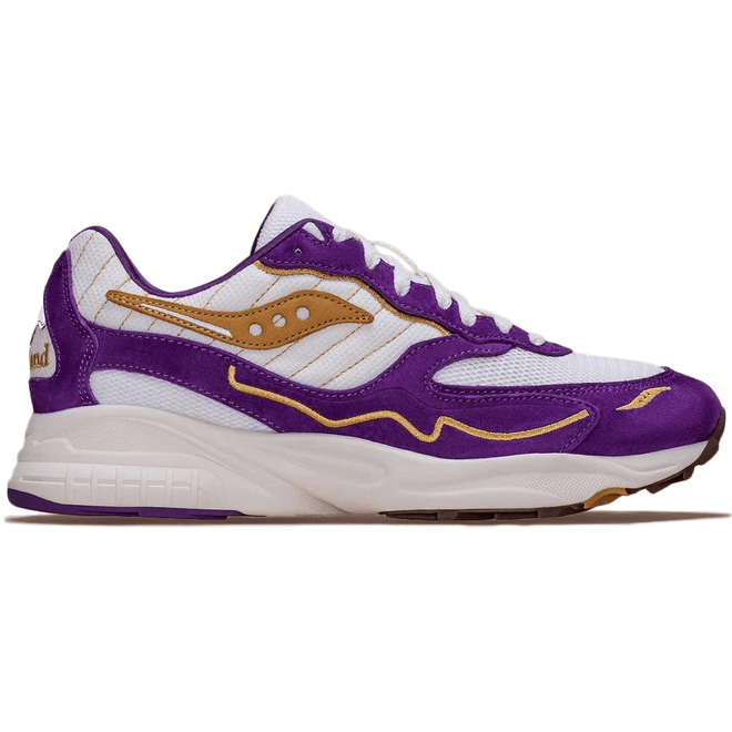 Saucony 3D Grid Hurricane Claima Claim a Seat S70825-1