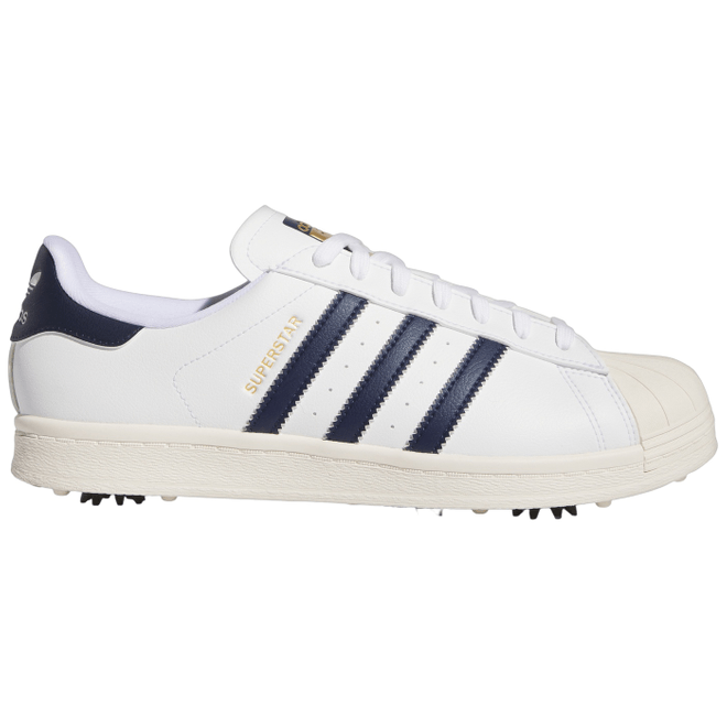 adidas SUPERSTAR GOLF SHOES "Superstar Golf Shoes" ID5003