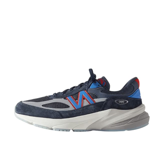 New Balance x Kith 990v6 Made in USA MSG Navy