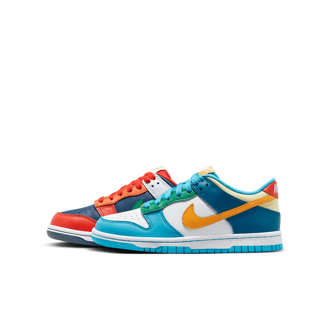 Nike Dunk Low BG "Multi Color" FQ8348902