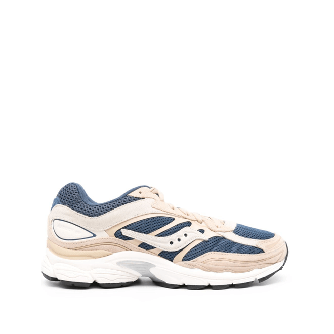 Saucony ProGrid Omni 9 panelled suede S70740