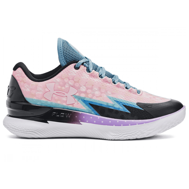 Under Armour Curry 1 Low FloTro Draft Day 3026278-400