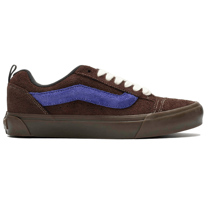 Vans Vault Knu Skool LX SNS Brown VN0007QDB7G