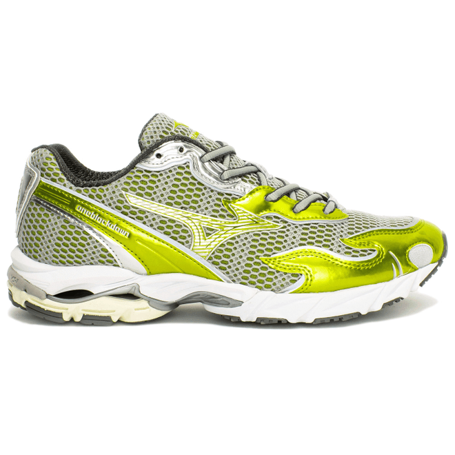 Mizuno Wave Rider 10 Flame Wave One Block Down Amazon