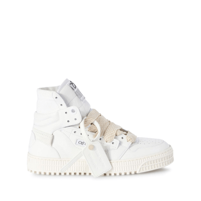 Off-White 3.0 Off Court leren OWIA112S24LEA0040101