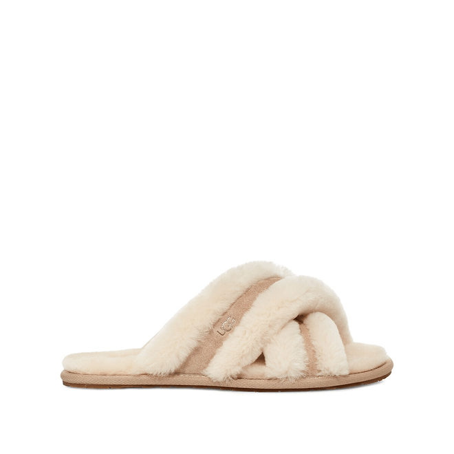 UGG Scuffita Slipper Women Tan